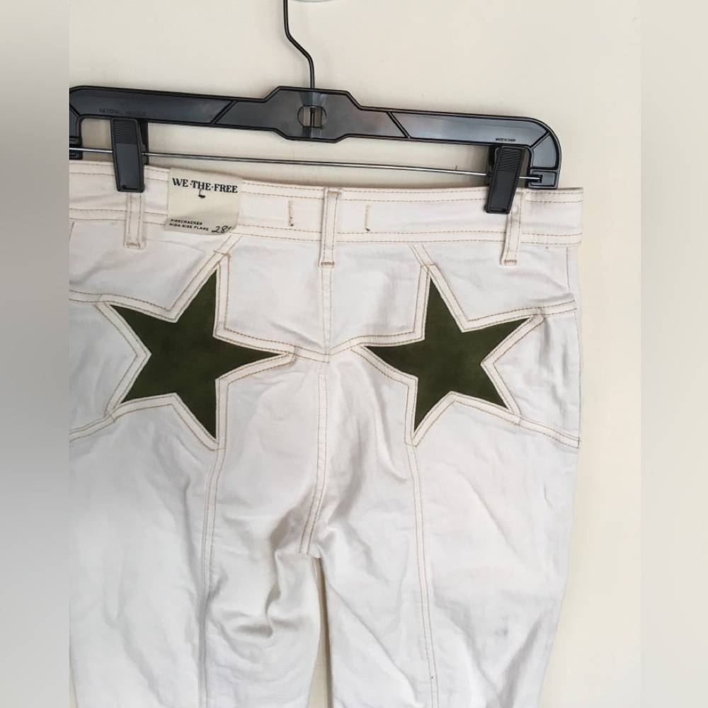 NWOT Star Jeans - Picture 2 of 5